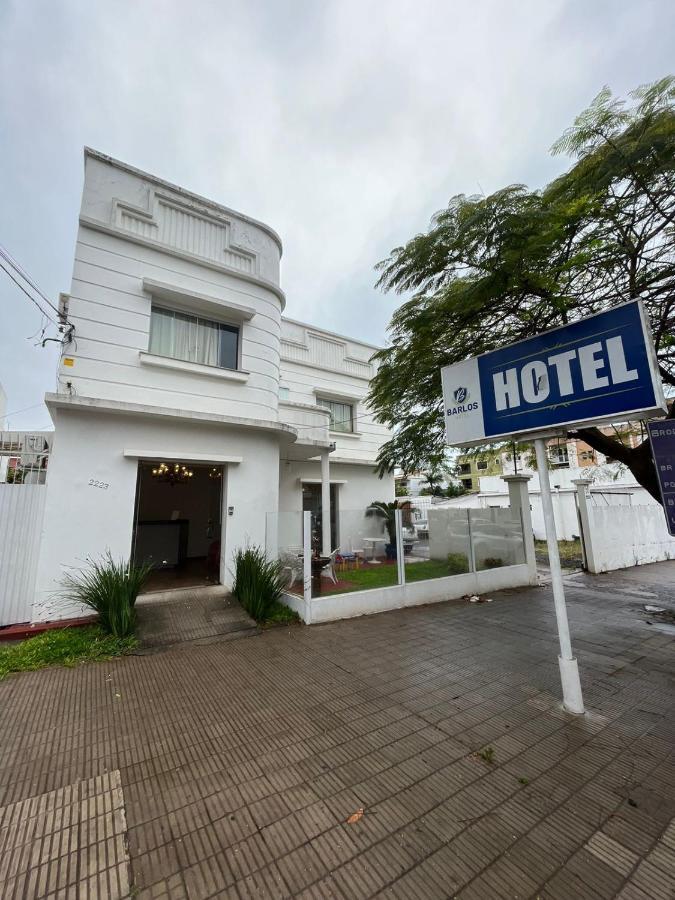 Barlos Hotel Uruguaiana Esterno foto