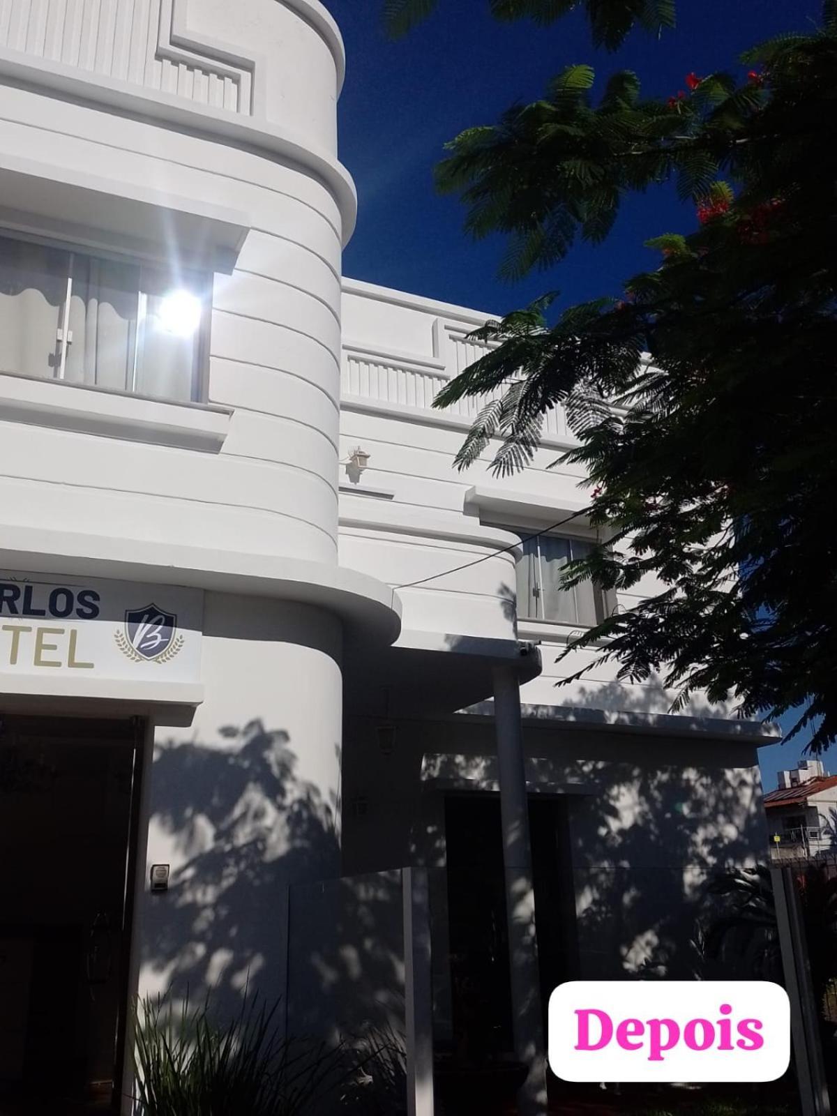 Barlos Hotel Uruguaiana Esterno foto